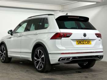 Used Volkswagen Tiguan 2022 for sale - 74895012: Photo