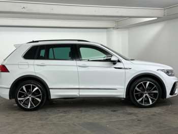 Used Volkswagen Tiguan 2022 for sale - 74895012: Photo