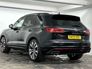 Used Volkswagen Touareg 2023 for sale - 74860894: Photo