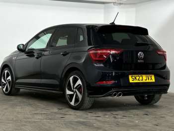 Used Volkswagen Polo 2023 for sale - 74861641: Photo