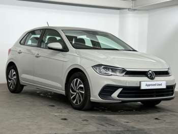2022 (72) - MK6 Facelift (2021) 1.0 TSI 95PS Life 5-Door