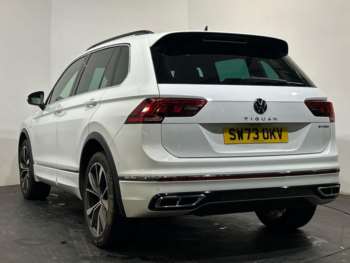 Used Volkswagen Tiguan 2024 for sale - 74959155: Photo