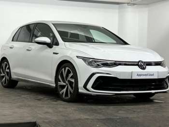 (24) - MK8 Hatchback 5Dr 1.5 eTSI 150 R-Line EVo DSG
