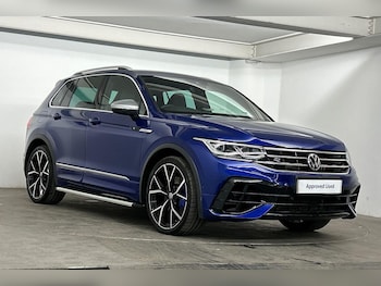 Volkswagen - Tiguan
