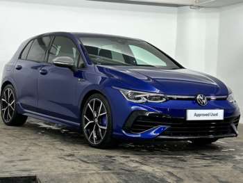 2023 (73) - R MK8 2.0 TSI 4Motion 320PS DSG 5 Dr