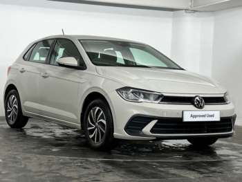 2022 (72) - MK6 Facelift (2021) 1.0 TSI 95PS Life 5-Door
