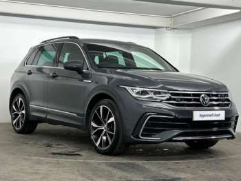 2021 (21) - 1.5 TSI (150ps) R-Line EVO DSG 5-Door