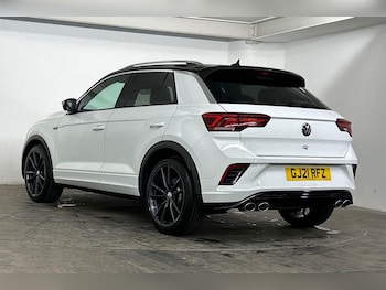 Used Volkswagen T-Roc 2021 for sale - 75339950: Photo
