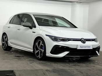 2022 (72) - R MK8 2.0 TSI 4Motion 320PS DSG 5 Dr