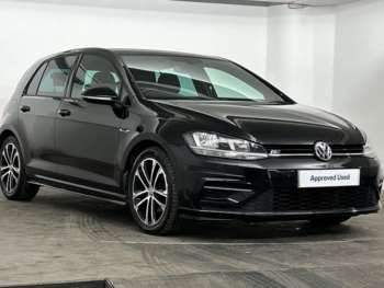 2018 (18) - MK7 Facelift 1.5 TSI R-Line EVO 150PS DSG 5D 5-Door