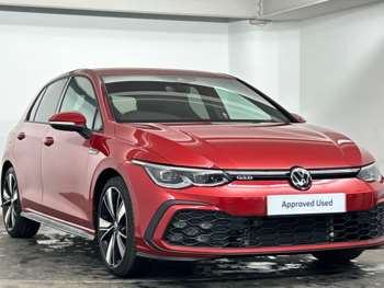 (72) - GTD MK8 2.0 TDI 200PS DSG 5 Door