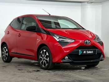 (21) - 1.0 VVT-i x-trend 5-Dr