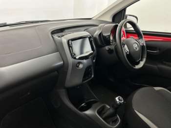 Used Toyota AYGO 2021 for sale - 74898941: Photo