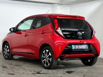 Used Toyota AYGO 2021 for sale - 74898941: Photo