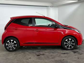 Used Toyota AYGO 2021 for sale - 74898941: Photo