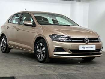 2018 (68) - MK6 Hatchback 5Dr 1.0 TSI 95PS SE DSG