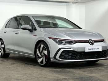2021 (21) - 8 GTI 2.0 TSI 245PS 7-speed DSG 5 Door