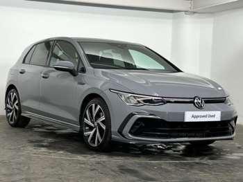 2020 (70) - MK8 Hatchback 5-Dr 1.5 TSI (130ps) R-Line EVO