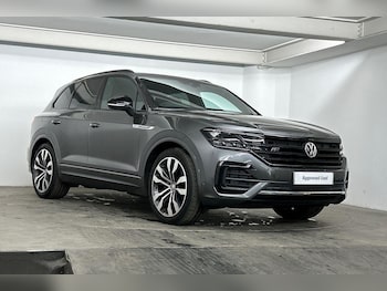 Volkswagen - Touareg