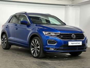 2021 (21) - 1.5 TSI R-Line 150PS EVO DSG 5-Door