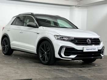 2021 (21) - 2.0 TSI R 300PS 4Motion DSG 5-Door