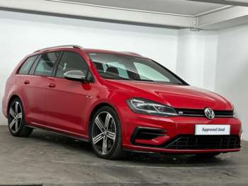2018 (18) - MK7 Facelift 2.0 TSI R 4M 310PS DSG Est 5-Door