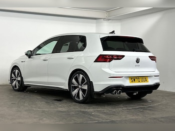 Used Volkswagen Golf 2021 for sale - 75809123: Photo