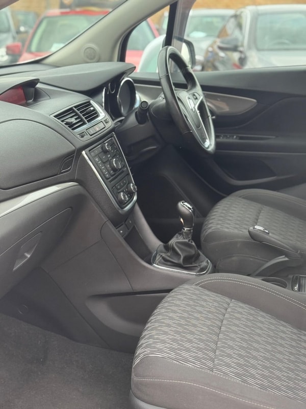 Used Vauxhall Mokka 2016 for sale - 75416621: Photo 12