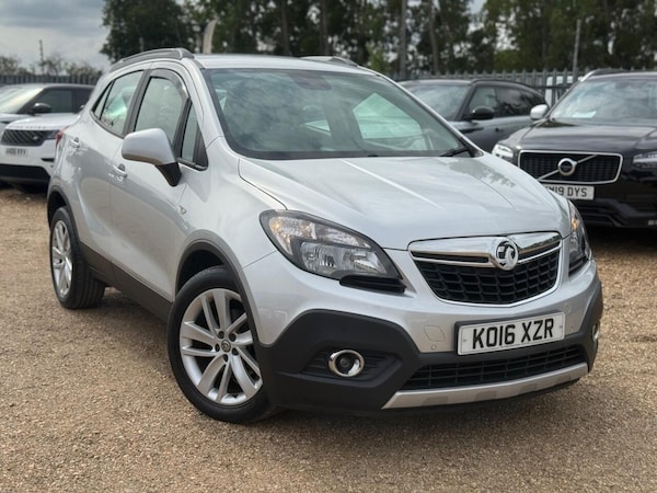 Used Vauxhall Mokka 2016 for sale - 75416621: Photo 1