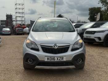 Used Vauxhall Mokka 2016 for sale - 75416621: Photo