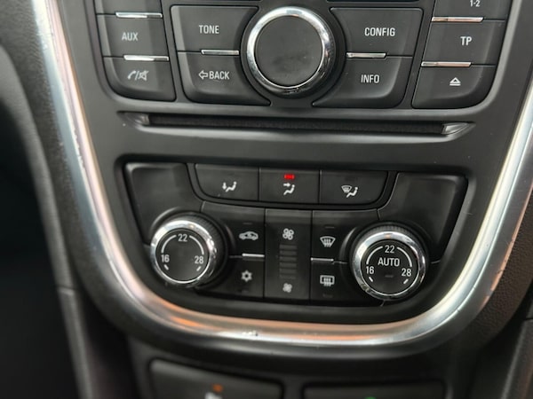 Used Vauxhall Mokka 2016 for sale - 75416621: Photo 30