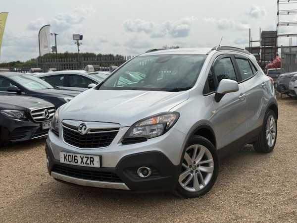 Used Vauxhall Mokka 2016 for sale - 75416621: Photo 3