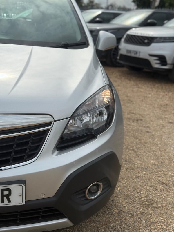 Used Vauxhall Mokka 2016 for sale - 75416621: Photo 4