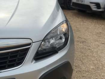 Used Vauxhall Mokka 2016 for sale - 75416621: Photo