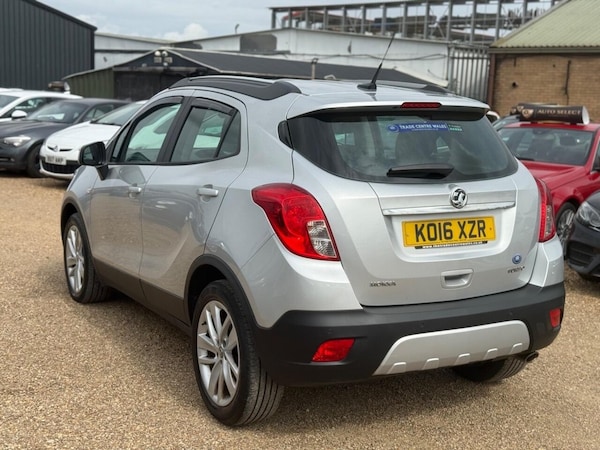 Used Vauxhall Mokka 2016 for sale - 75416621: Photo 5