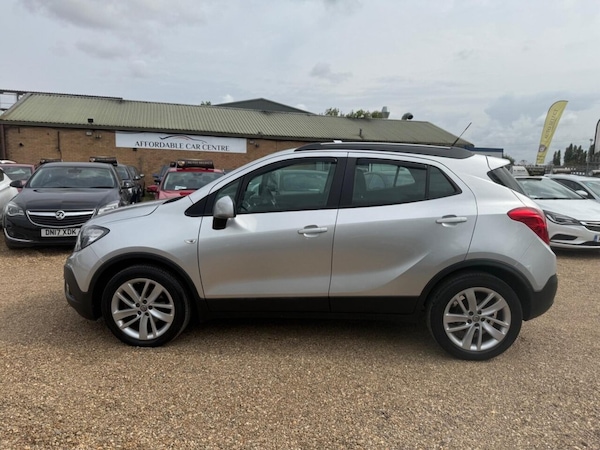 Used Vauxhall Mokka 2016 for sale - 75416621: Photo 6