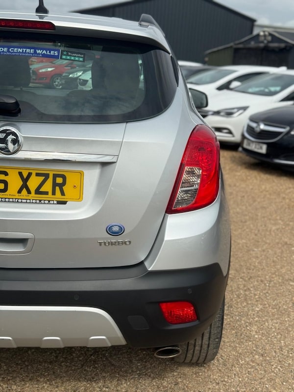 Used Vauxhall Mokka 2016 for sale - 75416621: Photo 7