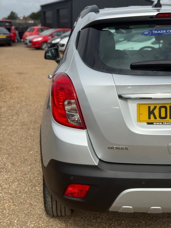 Used Vauxhall Mokka 2016 for sale - 75416621: Photo 9