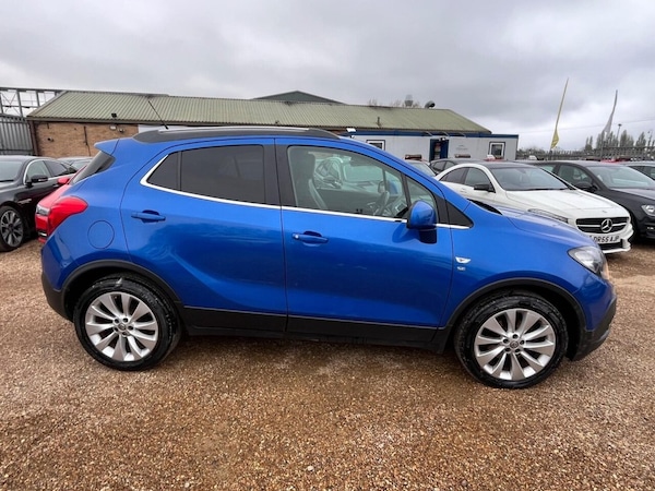 Used Vauxhall Mokka 2015 for sale - 75375800: Photo 11
