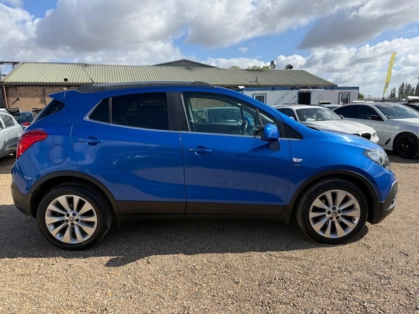 Used Vauxhall Mokka 2015 for sale - 75375800: Photo 12