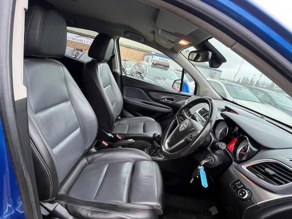 Used Vauxhall Mokka 2015 for sale - 75375800: Photo 13