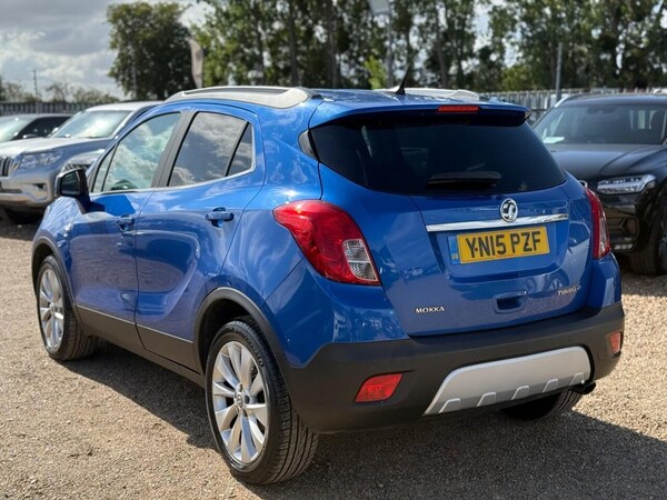 Used Vauxhall Mokka 2015 for sale - 75375800: Photo 16