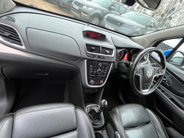 Used Vauxhall Mokka 2015 for sale - 75375800: Photo 17
