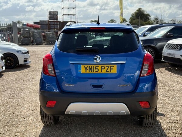 Used Vauxhall Mokka 2015 for sale - 75375800: Photo 18