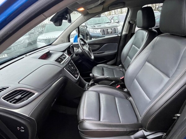 Used Vauxhall Mokka 2015 for sale - 75375800: Photo 19