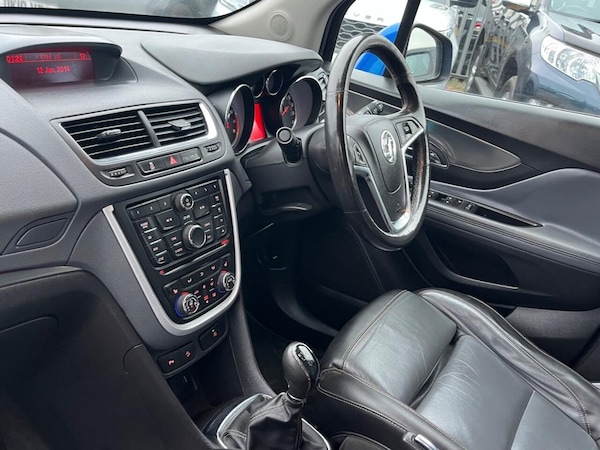 Used Vauxhall Mokka 2015 for sale - 75375800: Photo 23