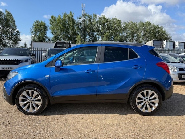 Used Vauxhall Mokka 2015 for sale - 75375800: Photo 26