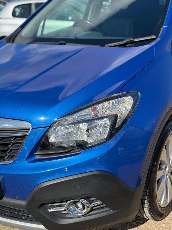 Used Vauxhall Mokka 2015 for sale - 75375800: Photo 28