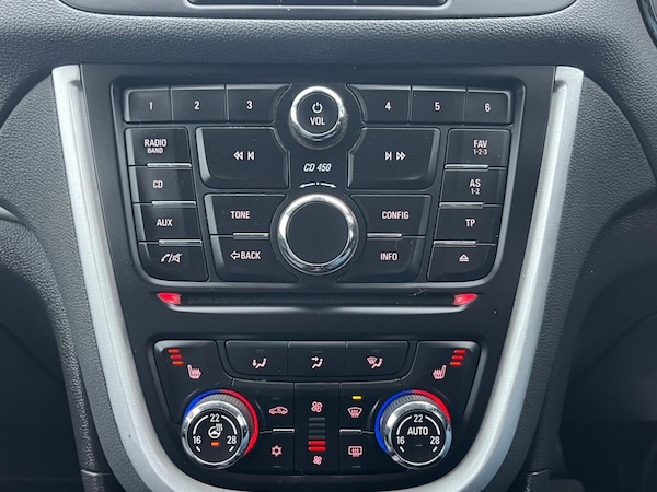 Used Vauxhall Mokka 2015 for sale - 75375800: Photo 29