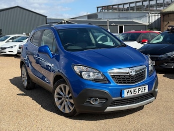 Used Vauxhall Mokka 2015 for sale - 75375800: Photo